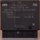 BMW F15 F25 I01 Sterownik PDC 9326032