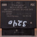 BMW F15 F25 F45 F48 F85 I01 Sterownik PDC 9339202