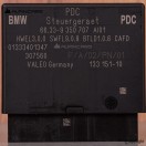 BMW F15 F25 Sterownik PDC 9350707