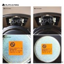 OEM BMW i3 I01 HK Harman Kardon Amplifier Soundsystem Audio Speakers Set 9323886