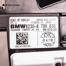 ORIGINAL BMW G14 G15 F91 F92 M8 Head Up Display Screen LHD 8798835