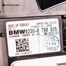 BMW G14 F92 M8 Wyświetlacz przezierny HUD 8798835