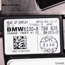 BMW G14 F92 M8 Wyświetlacz przezierny HUD 8798835