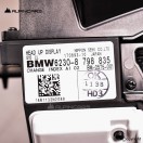 OEM BMW G14 G15 F91 F92 M8 HUD Head Up Display Screen LL LHD BP63962 8798835