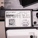 ORIGINAL BMW 7er G11 G12 Head Up Display LHD 8784911