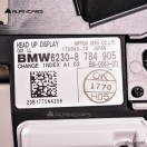 BMW X3 M F97 Wyświetlacz przezierny HUD 8784905