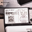 ORIGINAL BMW G01 X3 G02 F98 X4  Head Up Display LL LHD 9E00820 8784909