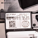 BMW X3 M F97 Wyświetlacz przezierny HUD 8784905