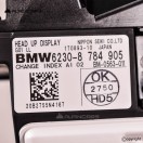 BMW G01 Wyświetlacz przezierny HUD 8784905