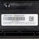 ORIGINAL BMW F30 F32 F36 Air Conditioning AC Radio Panel 9320343 9261098
