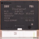 BMW F45 F15 X5 Sterownik parkowania PMA 6884612