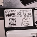 BMW G01 X3 Wyświetlacz przezierny HUD 8784905