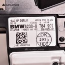 ORIGINAL BMW G01 X3 G02 F98 X4  Head Up Display LL LHD 9E74138 8784909