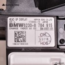 ORIGINAL BMW F90 M5 G30 G38 Head Up Display Screen LHD BX10807 8784915