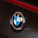 BMW E64 M6 klapa tył tylna Black Sapphire