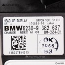 ORIGINAL BMW G11 G12 Head Up Display HUD LL LHD 9382637