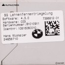 OEM BMW F45 F46 F48 X1 Remote backrest release control unit 7396812
