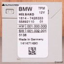 OEM BMW F30 F45 G11 G30 F15 X5 Tank function module 7428333