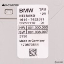 BMW F45 G11 G30 Sterownik Pompy Paliwa 7452591