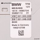 OEM BMW F30 F45 G11 G30 F15 X5 Tank function module 9485704