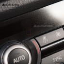 ORIGINAL BMW F10 F11 F18 Air Conditioning Radio Panel 9314339