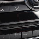 ORIGINAL BMW F15 F16 F85 Automatic Air Conditioning Radio Panel 9353691