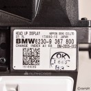 ORIGINAL BMW 7er G11 G12 HUD Head Up Display RHD 9367800