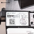 BMW G05 G07 Wyświetlacz przezierny HUD LHD 8798837