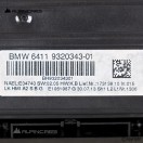 OEM BMW F30 F33 AC Klimaautomatik Air Conditioning Radio Panel 9320343 9323554