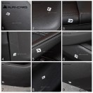 BMW F98 X4M G02 Innenausstatung Leder Sitze leather Seats Interior Vernasca LE69198