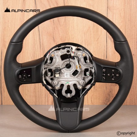 ORIGINAL MINI F54 F55 F56 F57 LCI Steering Wheel Leather 3P23839