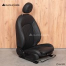 MINI F54 Clubman YOURS Innenausstatung Sitze Seats Interior Leather 2N76409