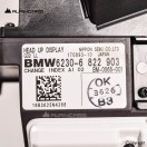 BMW 6er G32 Wyświetlacz przezierny HUD 6822903