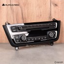 BMW F30 F32 F34 F35 AC Automatic Air Conditioning Radio Panel 9363546