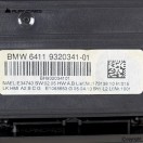 ORIGINAL BMW F30 F32 F36 Air Conditioning AC Radio Panel 9287341 9261103