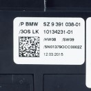 BMW G11 G12 panel obsługi konsoli środkowej 9391038