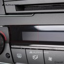 ORIGINAL BMW F20 F21 F22 F23 Air Conditioning AC Radio Panel E608156 9261086