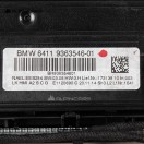 OEM BMW F30 F32 Klimabedienteil Air Conditioning Panel AMBIENT K438400 9363546