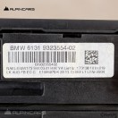 ORIGINAL BMW F30 F31 F35 F36 Air Conditioning AC Radio Panel F901775 9320341