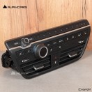 ORIGINAL BMW i3 I01 US AC Automatic Air Conditioning Radio Panel 9379125