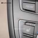 ORIGINAL BMW F30 F31 F35 F36 F83 M4 Air Conditioning AC Radio Panel K155192 9320341