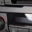 ORIGINAL BMW F30 F32 F34 F36 LCI Air Conditioning AC Radio Panel 9363544 9363500