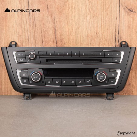 OEM BMW F30 F32 AC Klimaautomatik Air Conditioning Radio Panel F305510 9354146
