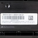 ORIGINAL BMW F30 F33 F36 LCI Air Conditioning AC Radio Panel 9354138 9348827