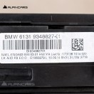 ORIGINAL BMW F30 F33 F35 F36 Air Conditioning AC Radio Panel 9354146 9348827