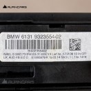ORIGINAL BMW F30 F33 F35 F36 Air Conditioning AC Radio Panel 9320341 9323554