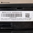 ORIGINAL BMW F30 F31 F35 F36 F83 M4 Air Conditioning AC Radio Panel J954515 9320341
