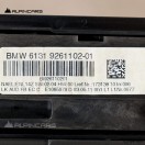 ORIGINAL BMW F30 F32 F36 Air Conditioning AC Radio Panel 9261086 9261102
