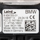 ORIGINAL BMW G11 G12 G16 Z4 G29 Wireless charger 9434000