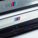 BMW E84 X1 Osłony progów M zestaw 2990843 2990844